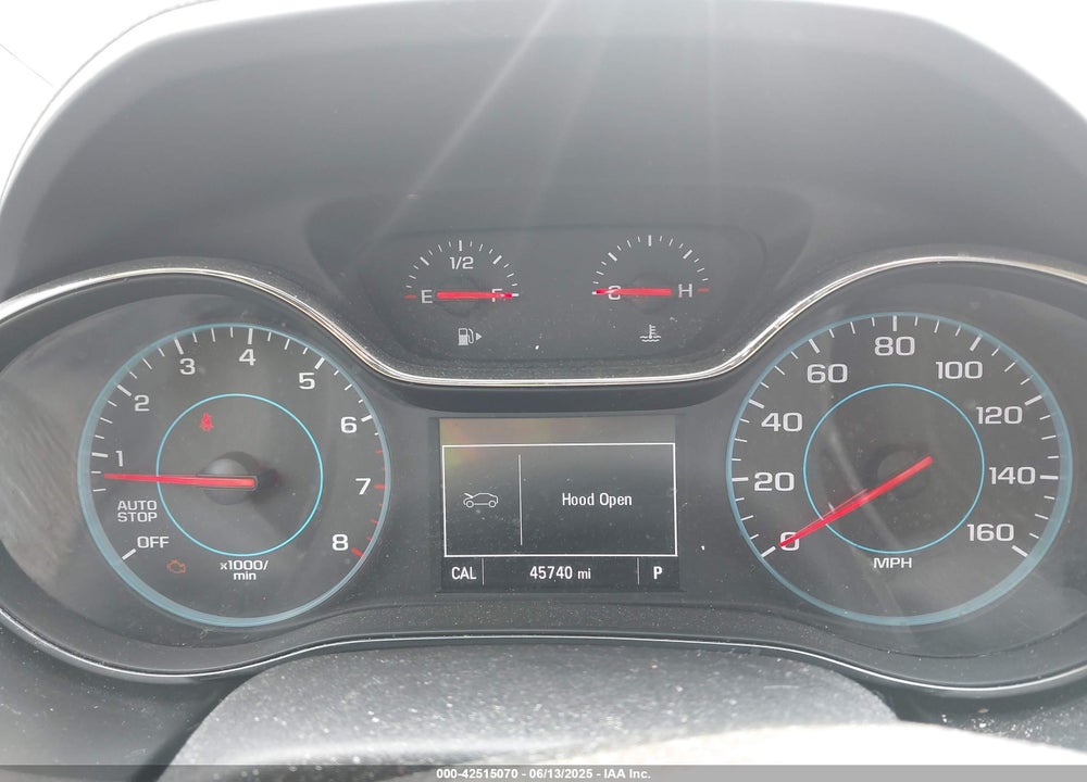 2017 CHEVROLET CRUZE PREMIER AUTO VIN: 1G1BF5SM9H7182233