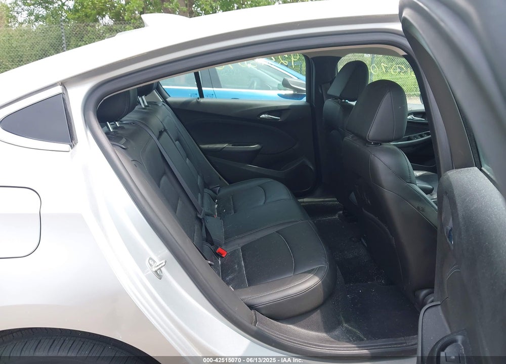 2017 CHEVROLET CRUZE PREMIER AUTO VIN: 1G1BF5SM9H7182233