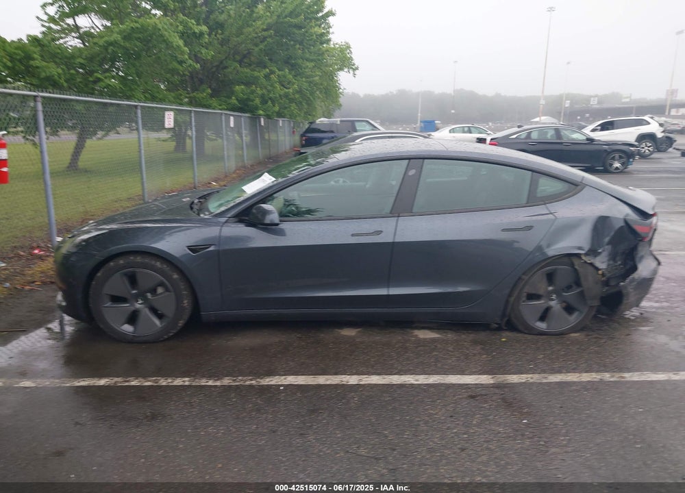 2023 TESLA MODEL 3 VIN: 5YJ3E1EA7PF658464