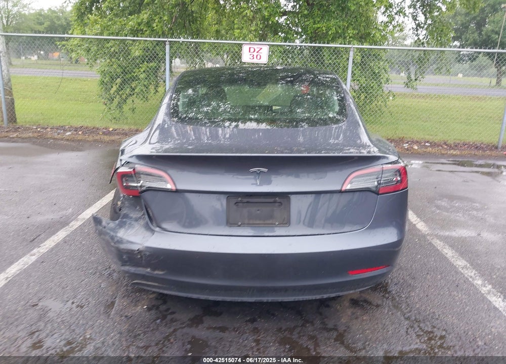 2023 TESLA MODEL 3 VIN: 5YJ3E1EA7PF658464