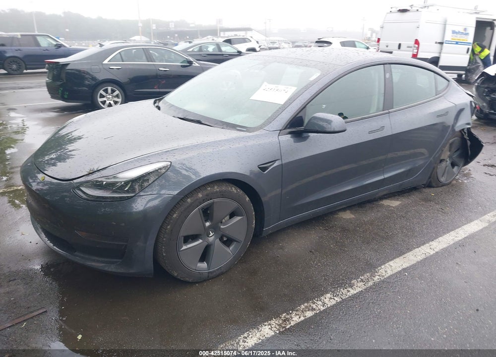 2023 TESLA MODEL 3 VIN: 5YJ3E1EA7PF658464
