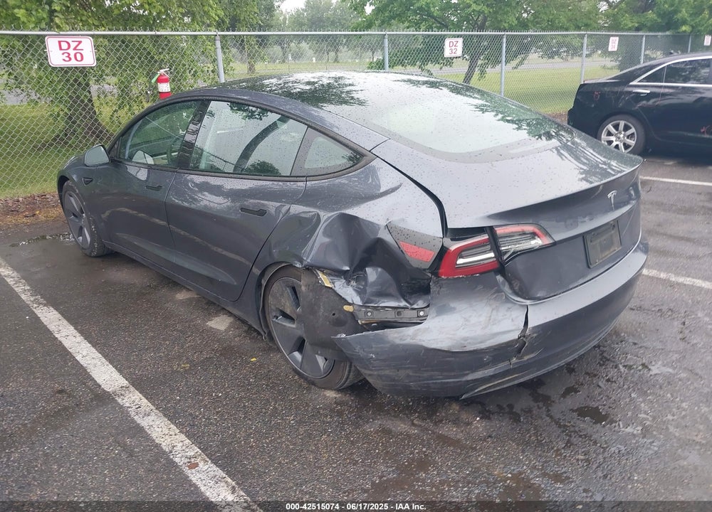 2023 TESLA MODEL 3 VIN: 5YJ3E1EA7PF658464