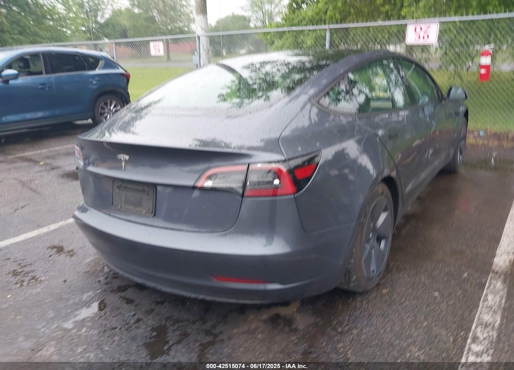 2023 TESLA MODEL 3 VIN: 5YJ3E1EA7PF658464