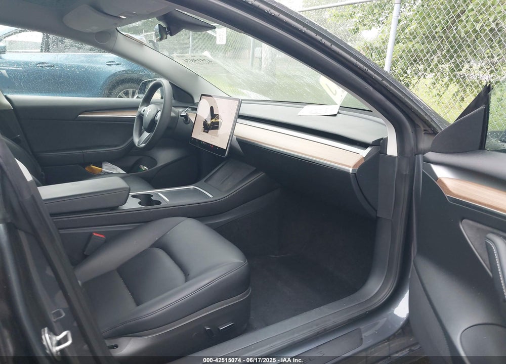 2023 TESLA MODEL 3 VIN: 5YJ3E1EA7PF658464