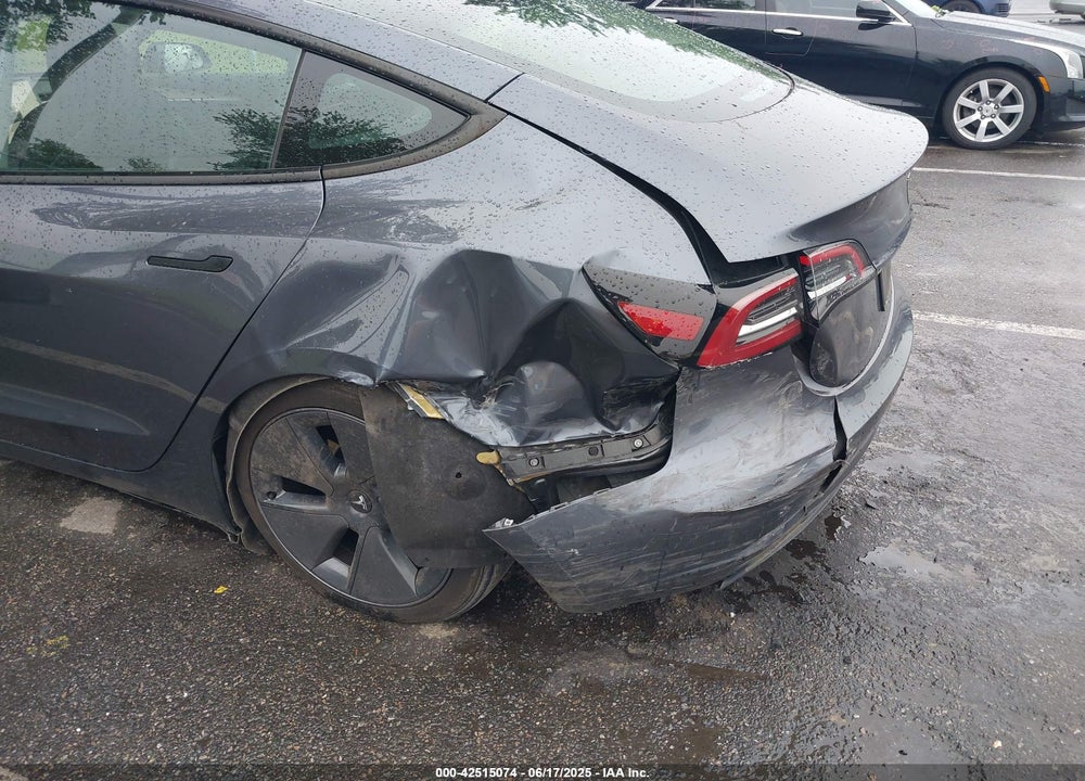 2023 TESLA MODEL 3 VIN: 5YJ3E1EA7PF658464