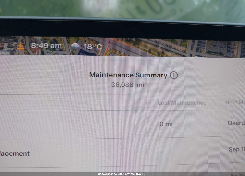 2023 TESLA MODEL 3 VIN: 5YJ3E1EA7PF658464