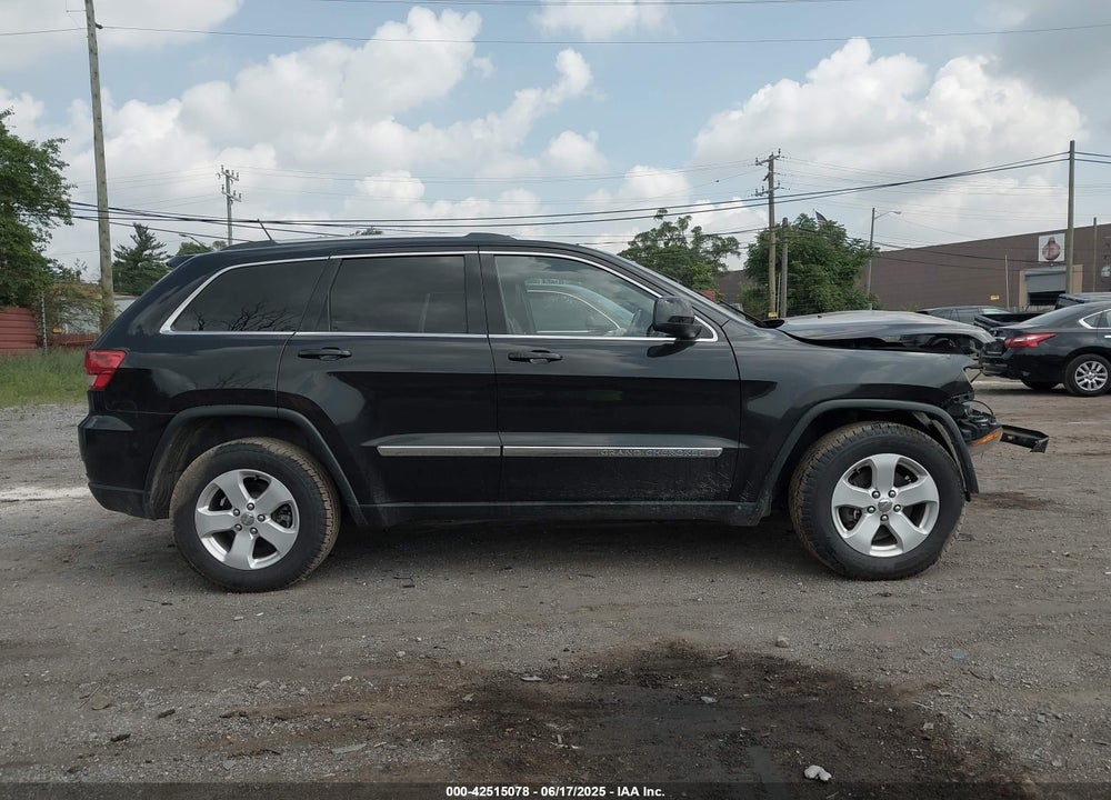 2013 JEEP GRAND CHEROKEE VIN: 1C4RJFAG7DC503189