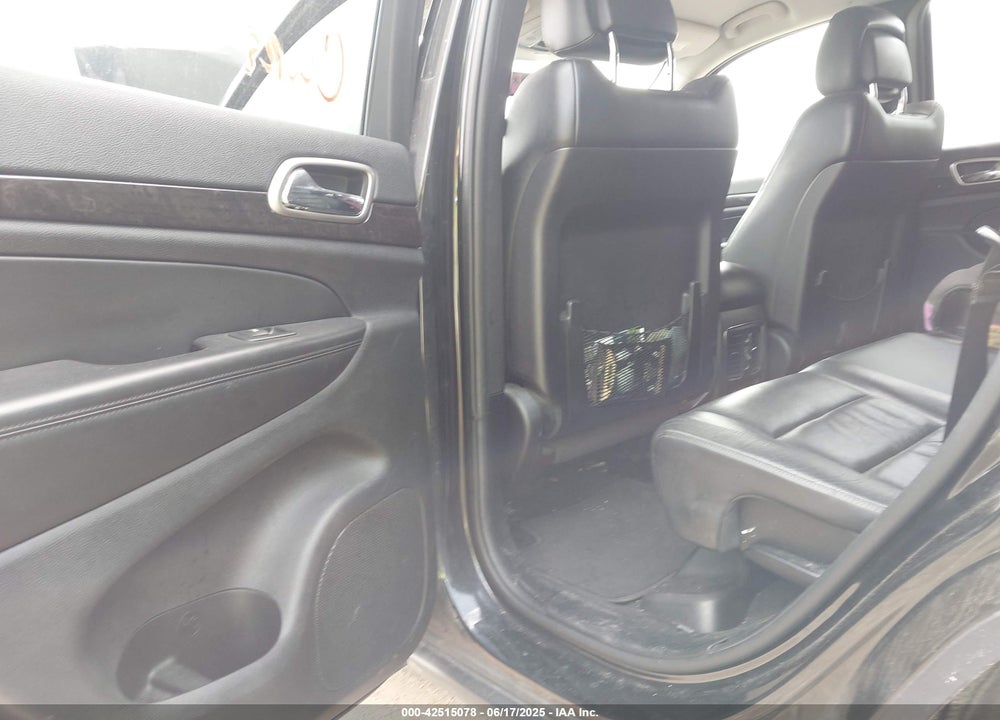 2013 JEEP GRAND CHEROKEE VIN: 1C4RJFAG7DC503189