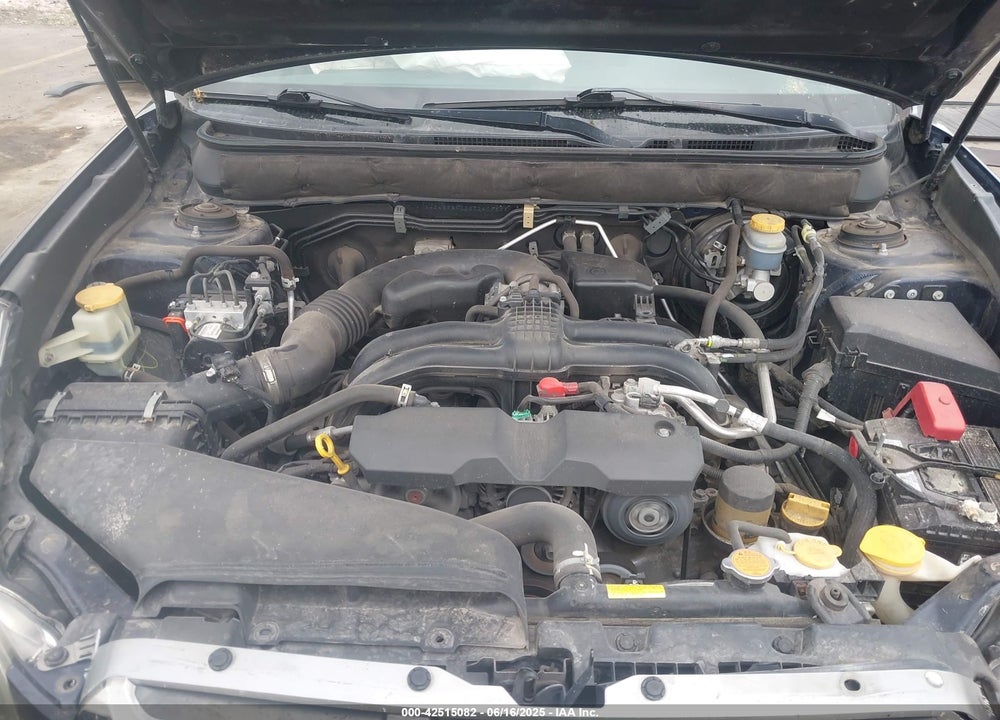 2014 SUBARU OUTBACK VIN: 4S4BRBPC0E3240953