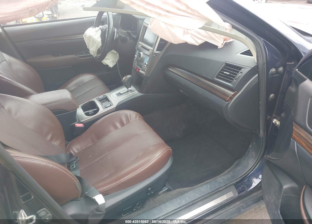 2014 SUBARU OUTBACK VIN: 4S4BRBPC0E3240953