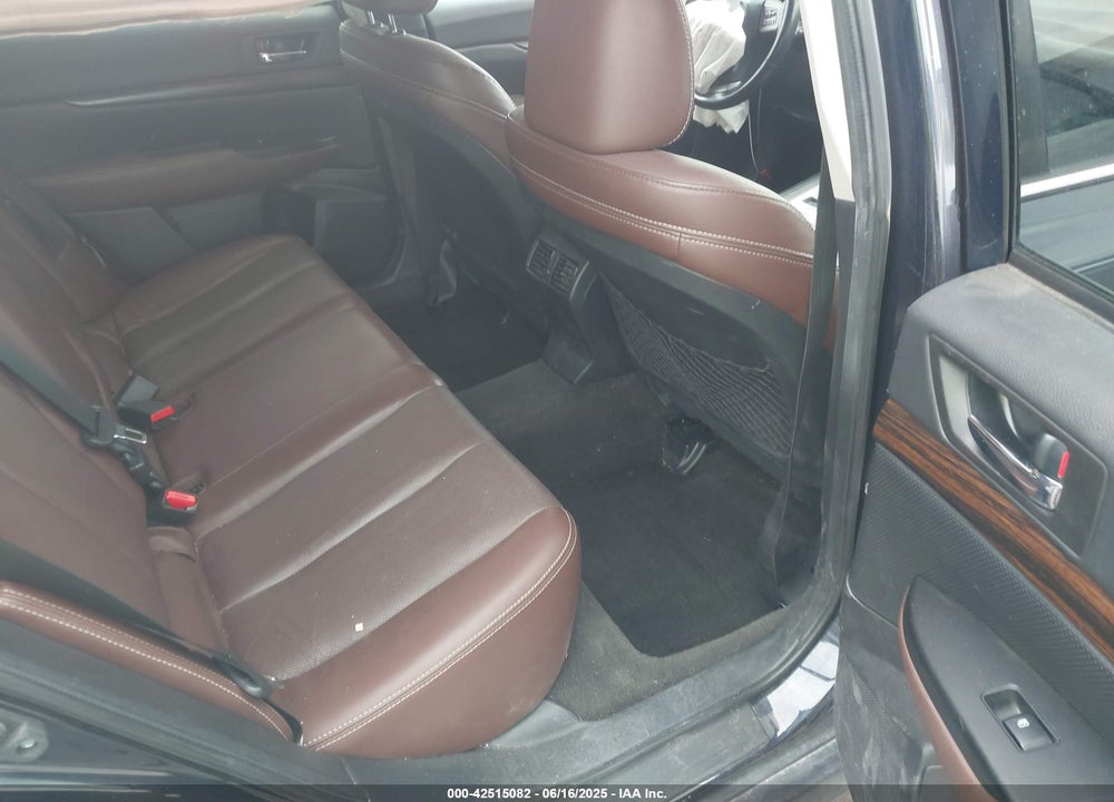 2014 SUBARU OUTBACK VIN: 4S4BRBPC0E3240953