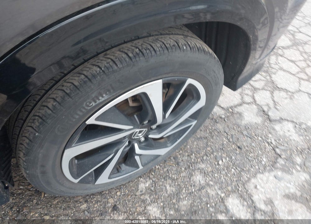 2019 HONDA HR-V VIN: 3CZRU6H18KG701261