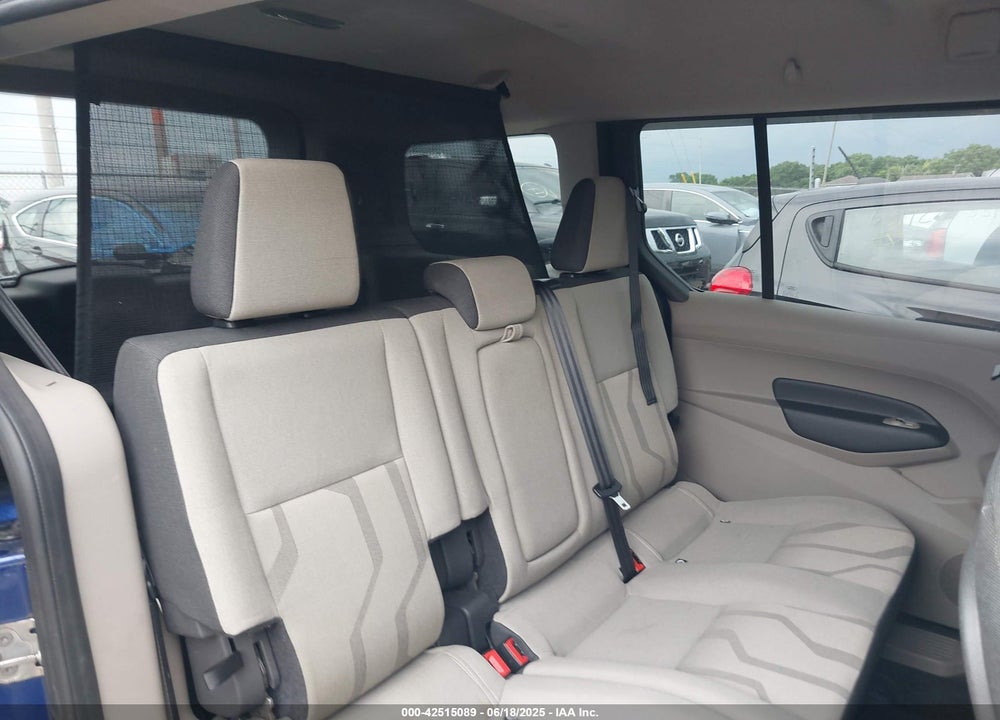 2014 FORD TRANSIT CONNECT XLT VIN: NM0GE9F71E1141294
