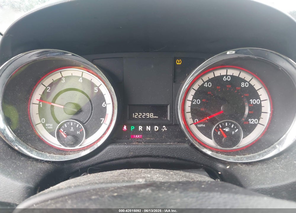 2017 DODGE GRAND CARAVAN SXT VIN: 2C4RDGCG3HR561727
