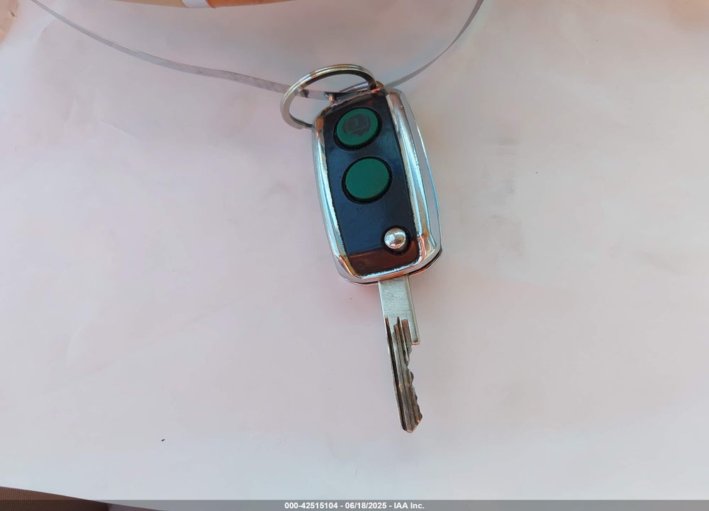 2004 BENTLEY ARNAGE T VIN: SCBLF34F04CX09871