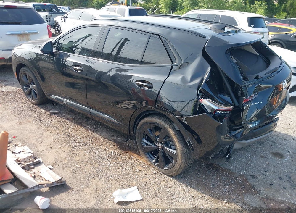 2023 BUICK ENVISION VIN: LRBFZNR46PD054584