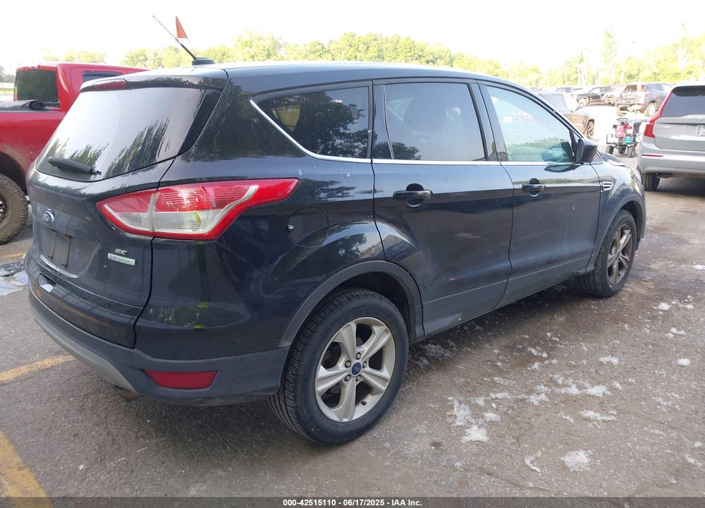 2015 FORD ESCAPE SE VIN: 1FMCU0GXXFUB80072