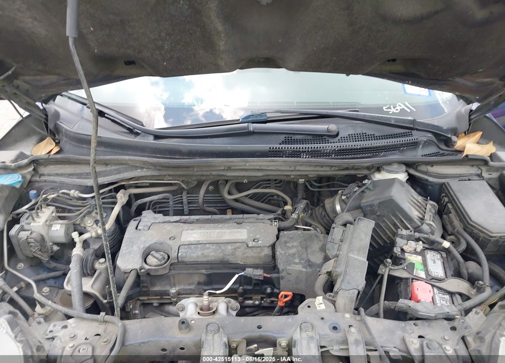 2015 HONDA CR-V VIN: 3CZRM3H37FG715691