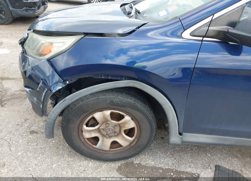 2015 HONDA CR-V VIN: 3CZRM3H37FG715691