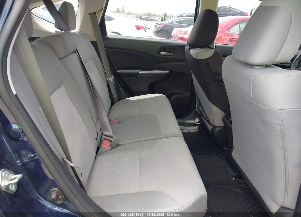 2015 HONDA CR-V VIN: 3CZRM3H37FG715691
