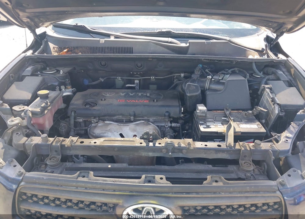2006 TOYOTA RAV4 VIN: JTMZD33V866007580