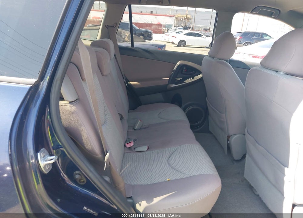 2006 TOYOTA RAV4 VIN: JTMZD33V866007580
