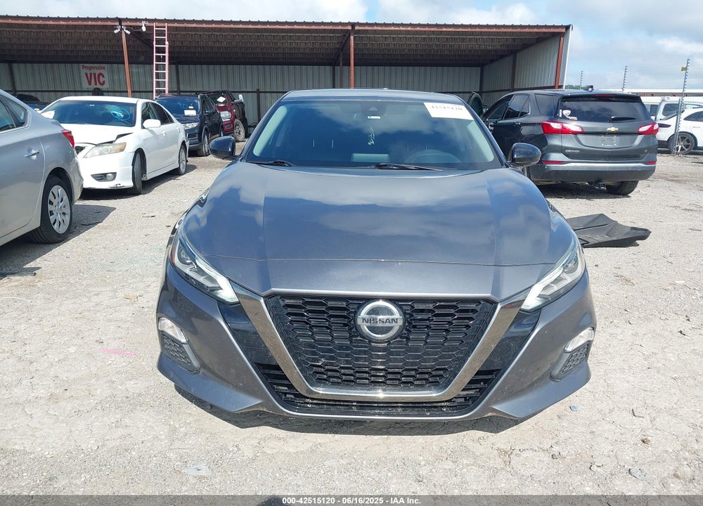 2020 NISSAN ALTIMA VIN: 1N4BL4CV8LC284758