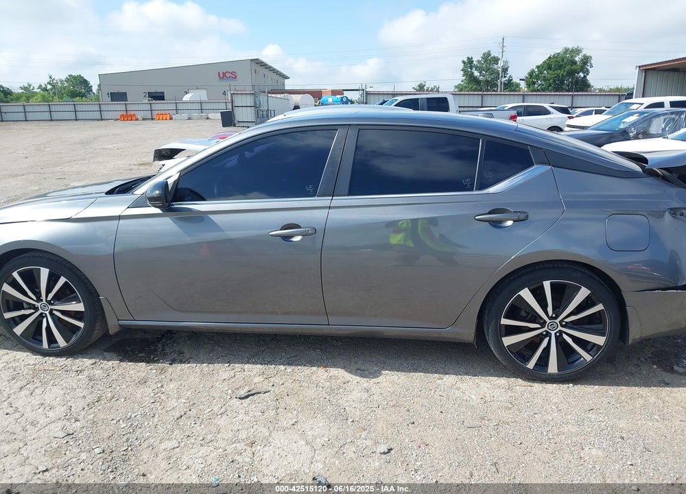 2020 NISSAN ALTIMA VIN: 1N4BL4CV8LC284758