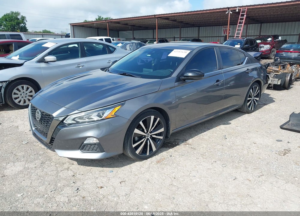 2020 NISSAN ALTIMA VIN: 1N4BL4CV8LC284758