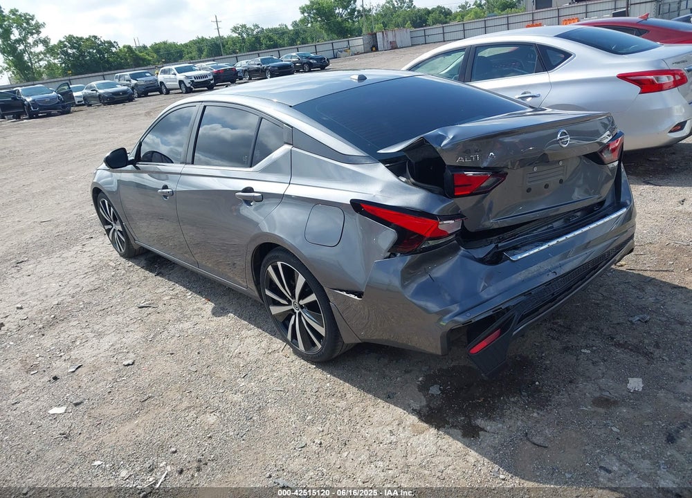 2020 NISSAN ALTIMA VIN: 1N4BL4CV8LC284758
