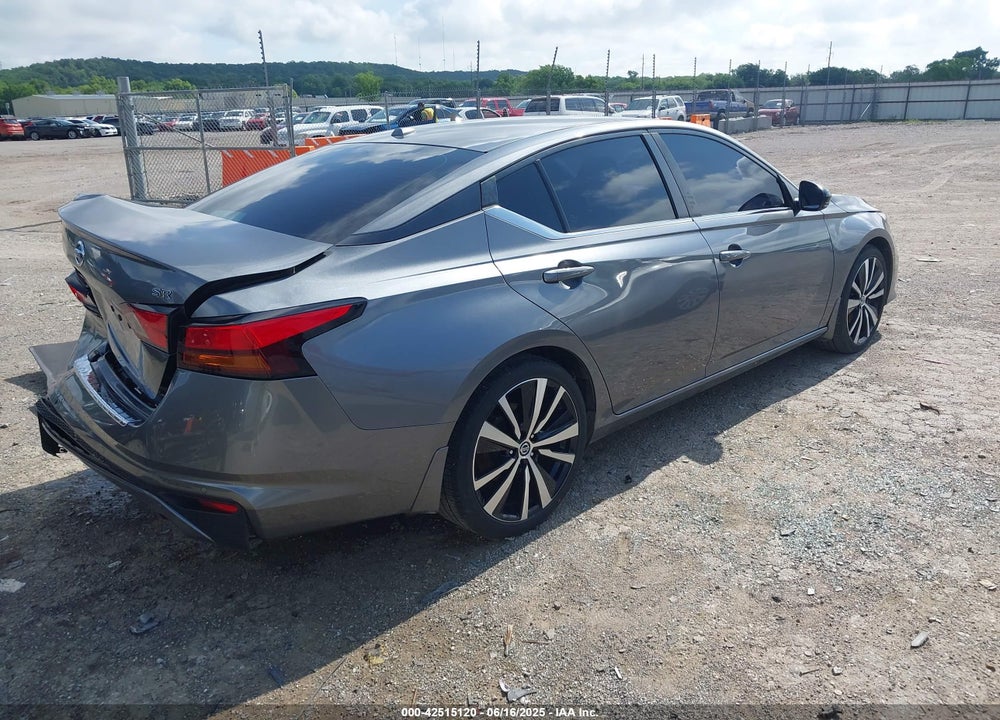 2020 NISSAN ALTIMA VIN: 1N4BL4CV8LC284758