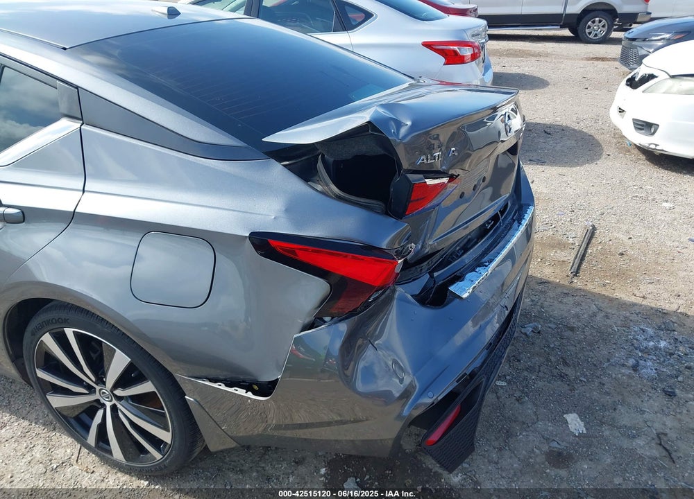 2020 NISSAN ALTIMA VIN: 1N4BL4CV8LC284758