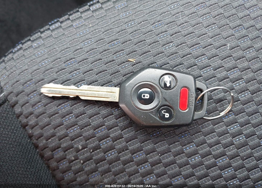 2015 SUBARU FORESTER VIN: JF2SJABC3FH437635