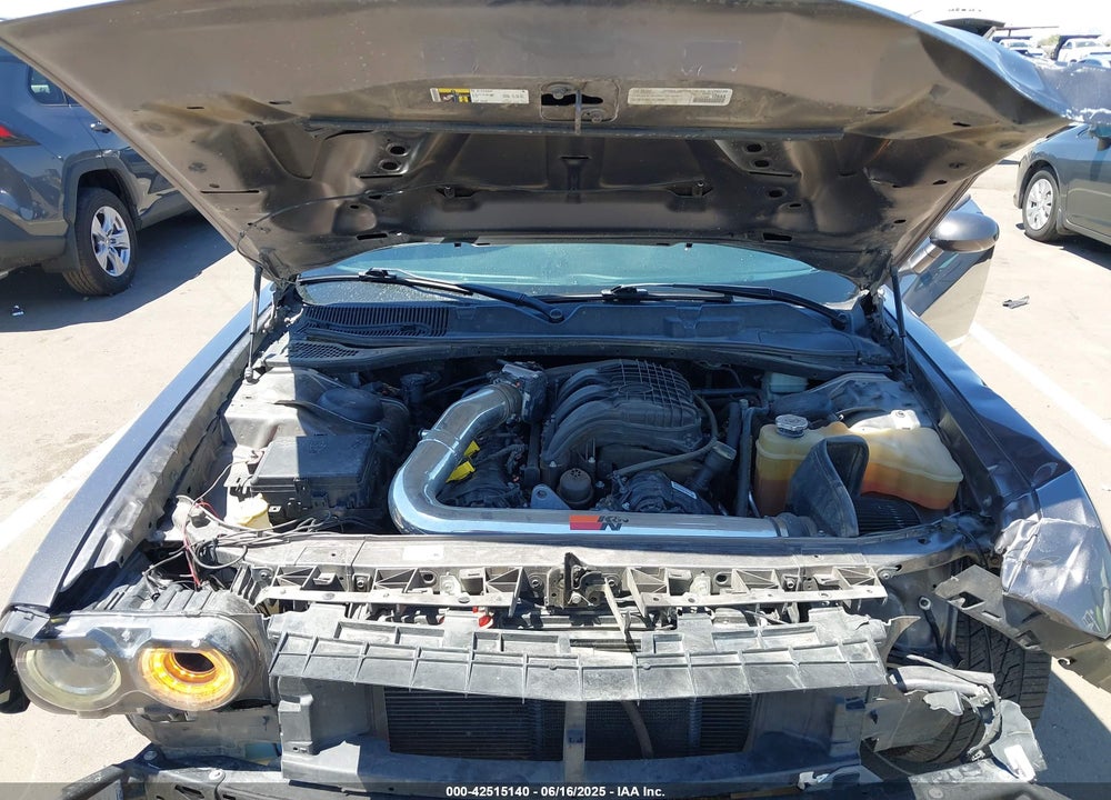 2015 DODGE CHALLENGER VIN: 2C3CDZAGXFH856254