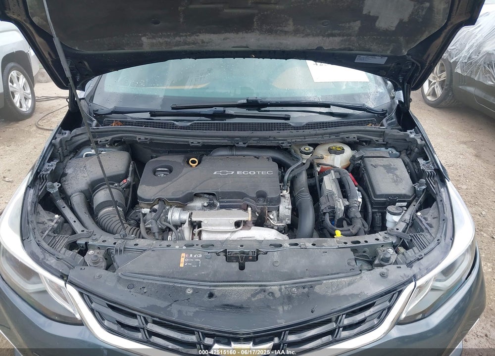 2017 CHEVROLET CRUZE VIN: 1G1BF5SM8H7130429