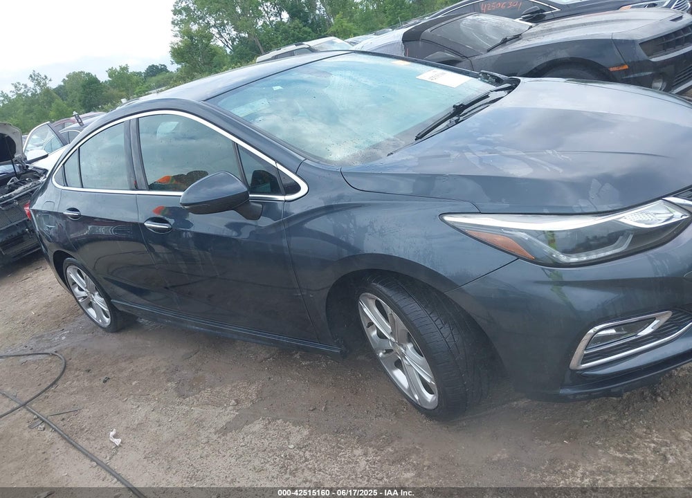 2017 CHEVROLET CRUZE VIN: 1G1BF5SM8H7130429