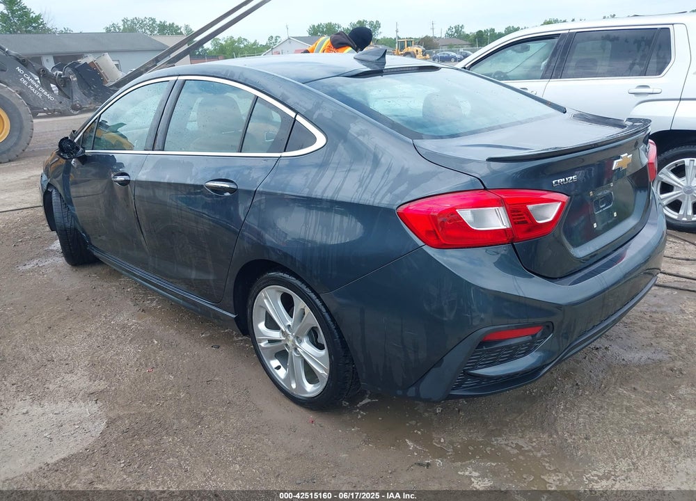 2017 CHEVROLET CRUZE VIN: 1G1BF5SM8H7130429
