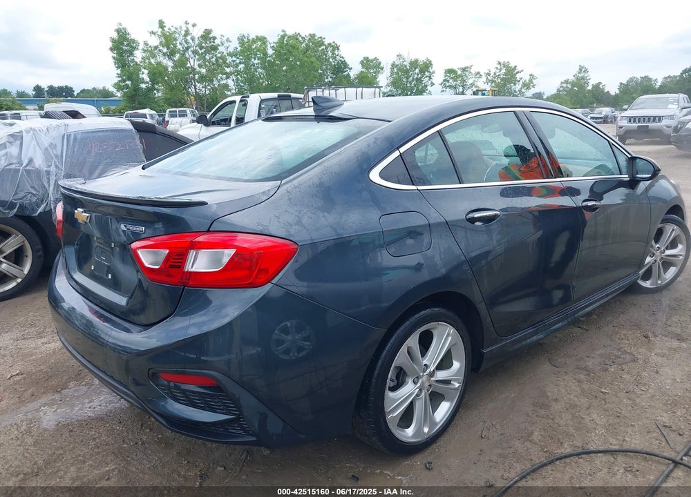 2017 CHEVROLET CRUZE VIN: 1G1BF5SM8H7130429