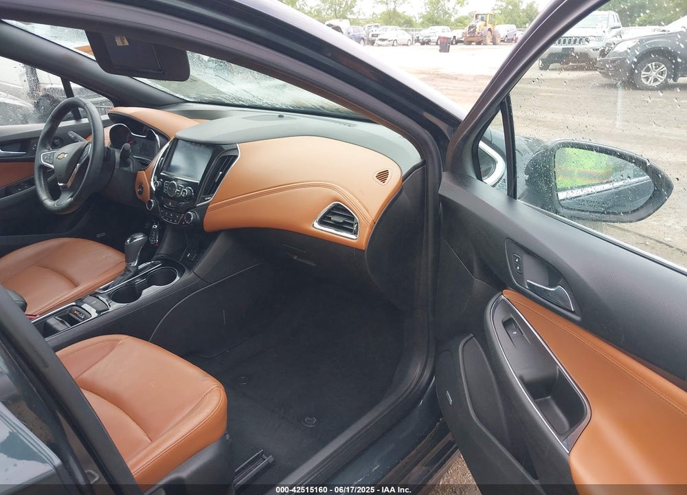 2017 CHEVROLET CRUZE VIN: 1G1BF5SM8H7130429