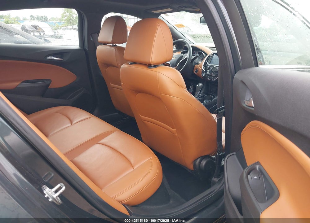 2017 CHEVROLET CRUZE VIN: 1G1BF5SM8H7130429