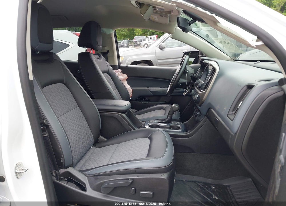 2017 CHEVROLET COLORADO Z71 VIN: 1GCGTDEN9H1309943