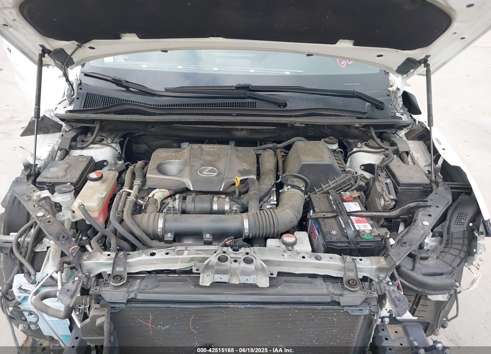 2015 LEXUS NX 200T VIN: JTJYARBZ8F2009958