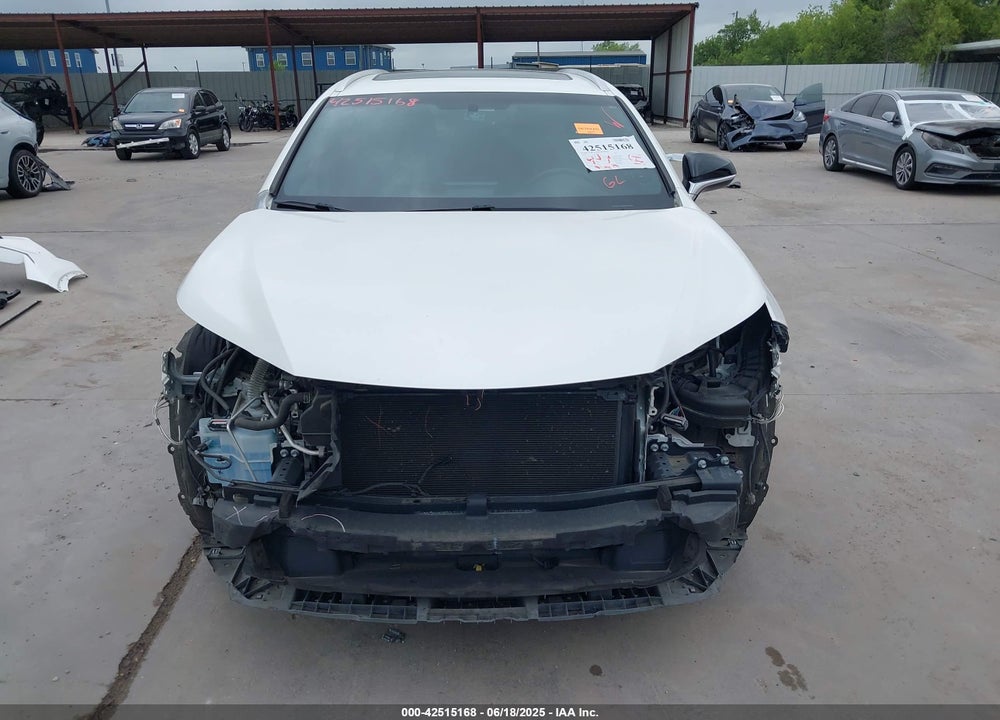 2015 LEXUS NX 200T VIN: JTJYARBZ8F2009958