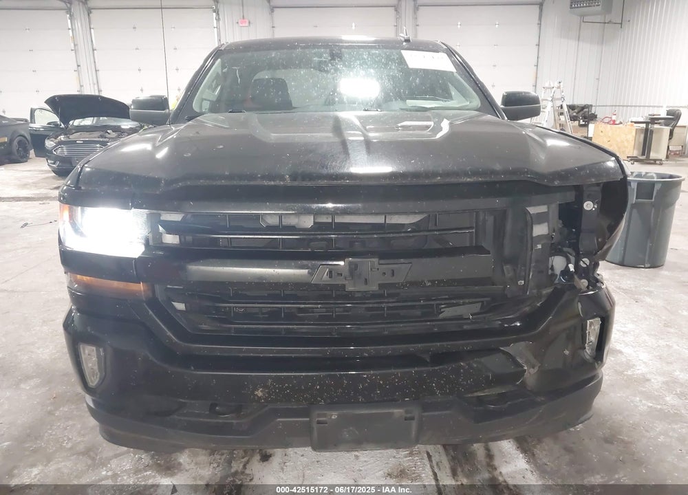 2017 CHEVROLET SILVERADO 1500 VIN: 1GCVKREC3HZ171310
