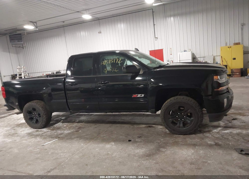 2017 CHEVROLET SILVERADO 1500 VIN: 1GCVKREC3HZ171310