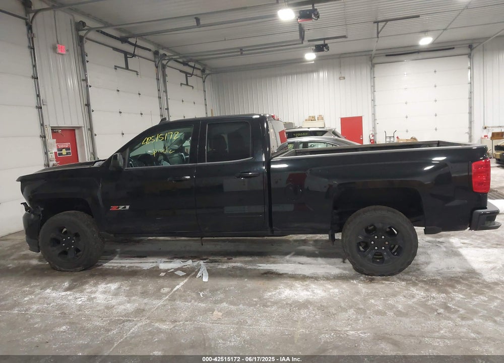 2017 CHEVROLET SILVERADO 1500 VIN: 1GCVKREC3HZ171310