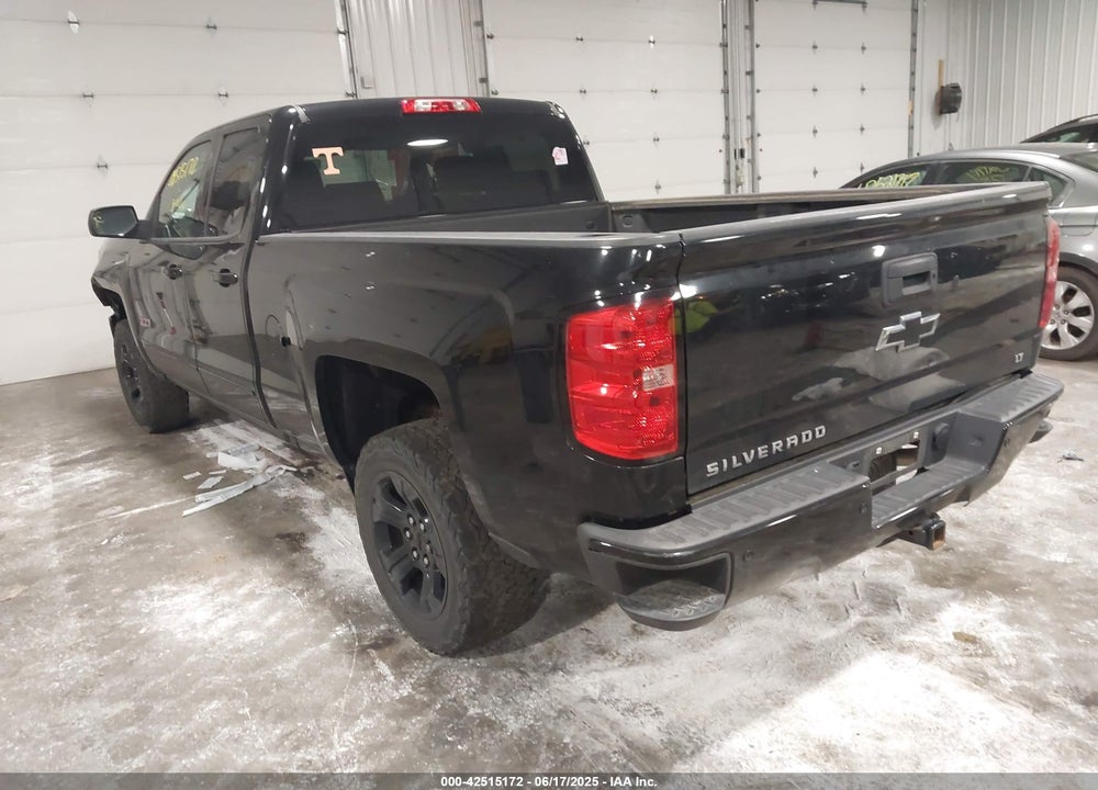 2017 CHEVROLET SILVERADO 1500 VIN: 1GCVKREC3HZ171310