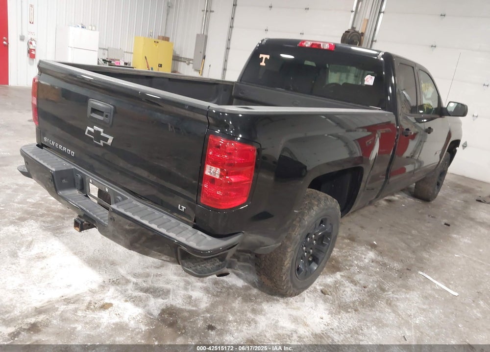 2017 CHEVROLET SILVERADO 1500 VIN: 1GCVKREC3HZ171310