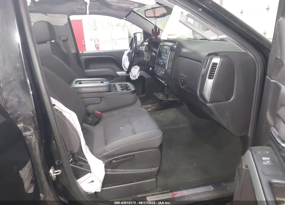 2017 CHEVROLET SILVERADO 1500 VIN: 1GCVKREC3HZ171310