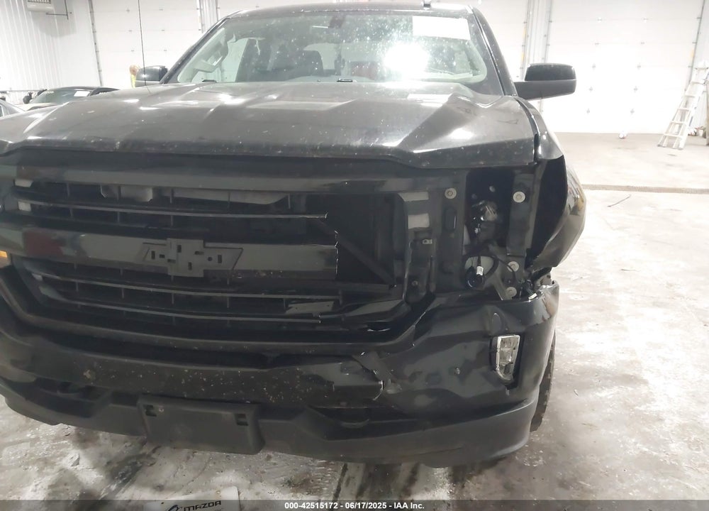 2017 CHEVROLET SILVERADO 1500 VIN: 1GCVKREC3HZ171310